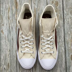 Converse Chuck Taylor All Star Craft Mix Retro Hightop Sneaker Shoes Size 12